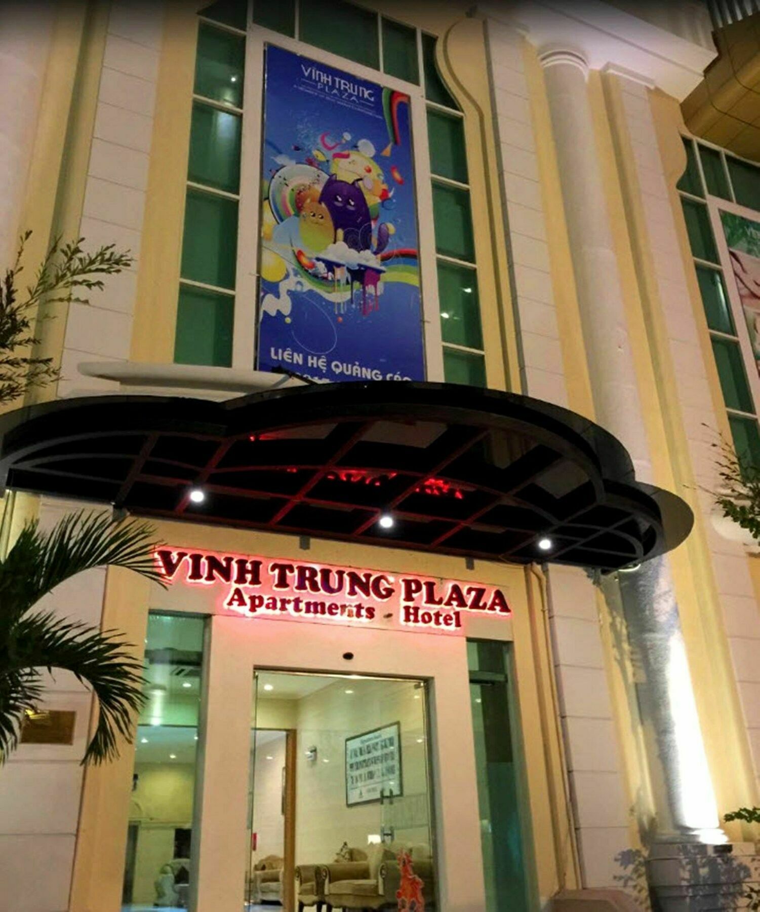 Vinh Trung Plaza Hotel Da Nang Exterior photo